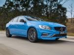 Volvo S60 Polestar 2014 года (AU)